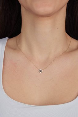 luxury gold and diamond jewelery