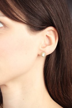 luxury gold and diamond jewelery