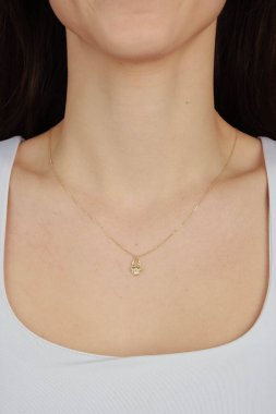 luxury gold and diamond jewelery