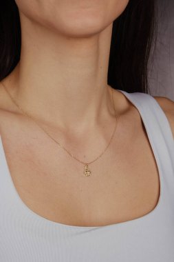 luxury gold and diamond jewelery