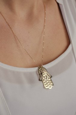 luxury gold and diamond jewelery