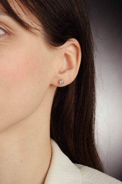 luxury gold and diamond jewelery