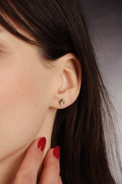 luxury gold and diamond jewelery