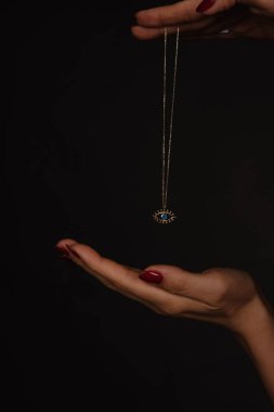 luxury gold and diamond jewelery