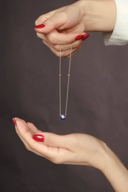 luxury gold and diamond jewelery