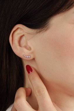 luxury gold and diamond jewelery