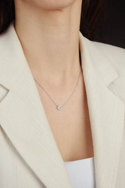 luxury gold and diamond jewelery