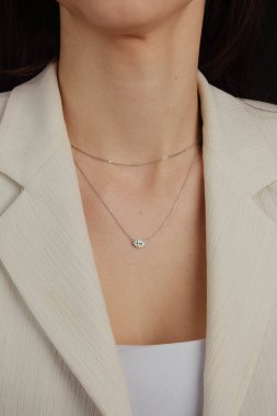 luxury gold and diamond jewelery