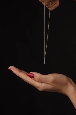 luxury gold and diamond jewelery
