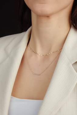 luxury gold and diamond jewelery