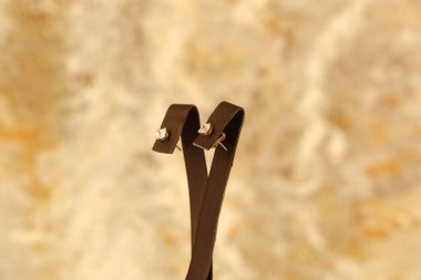 luxury gold and diamond jewelery