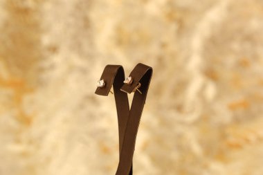 luxury gold and diamond jewelery