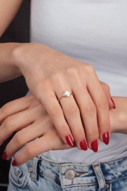 luxury gold and diamond jewelery