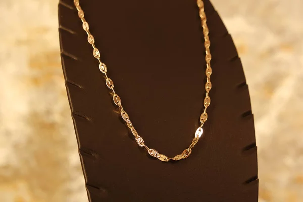 Luxury Gold Diamond Jewelery — Stockfoto