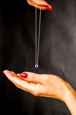 luxury gold and diamond jewelery
