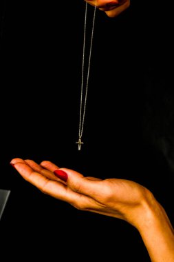 luxury gold and diamond jewelery