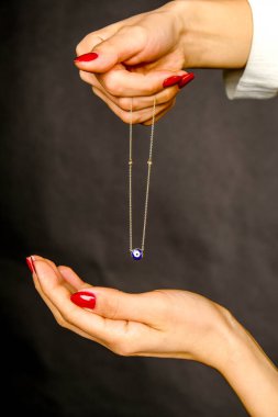 luxury gold and diamond jewelery