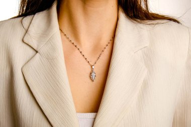 luxury gold and diamond jewelery