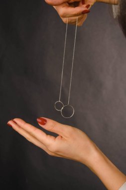 luxury gold and diamond jewelery