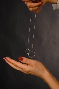 luxury gold and diamond jewelery