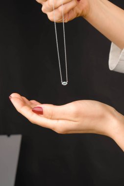 luxury gold and diamond jewelery