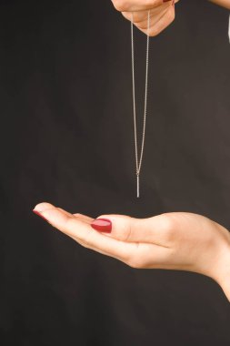 luxury gold and diamond jewelery