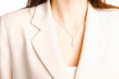 luxury gold and diamond jewelery