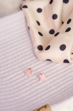 luxury gold and diamond jewelery