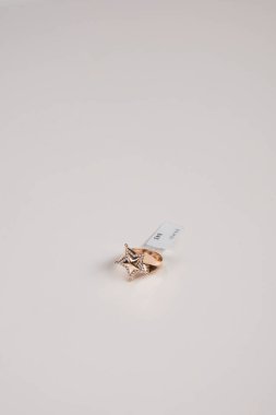 luxury gold and diamond jewelery