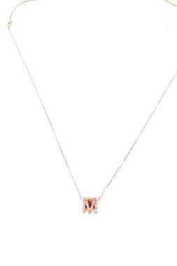 luxury gold and diamond jewelery