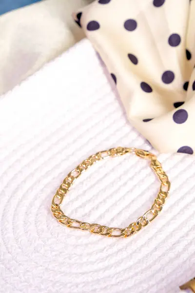 Luxury Gold Diamond Jewelery — ストック写真