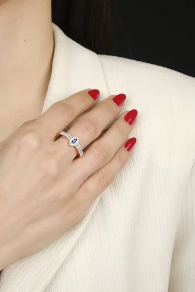 Bijoux Luxe Diamant — Photo