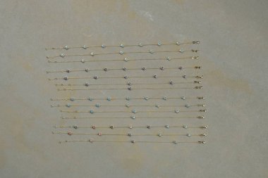 luxury gold and diamond jewelery