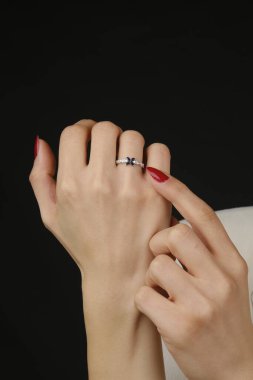 luxury gold and diamond jewelery