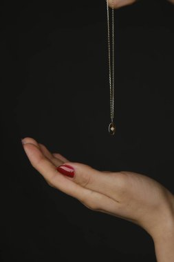 luxury gold and diamond jewelery