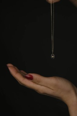 luxury gold and diamond jewelery
