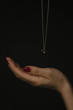 luxury gold and diamond jewelery
