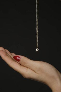 luxury gold and diamond jewelery