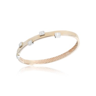 luxury gold and diamond jewelery