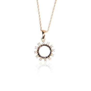 luxury gold and diamond jewelery