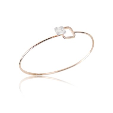 luxury gold and diamond jewelery