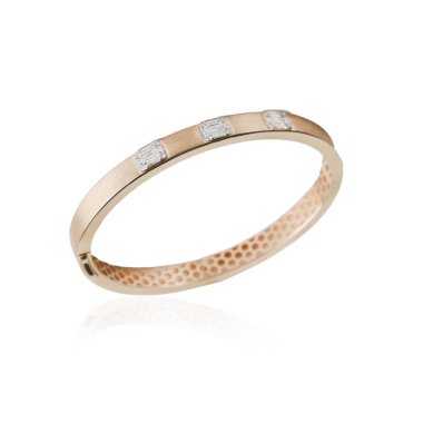 luxury gold and diamond jewelery