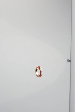 luxury gold and diamond jewelery