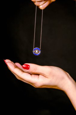luxury gold and diamond jewelery