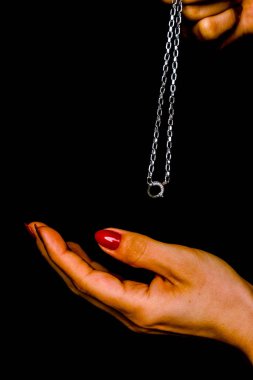 luxury gold and diamond jewelery