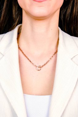 luxury gold and diamond jewelery