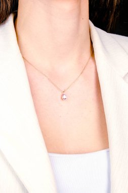 luxury gold and diamond jewelery