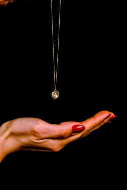 luxury gold and diamond jewelery