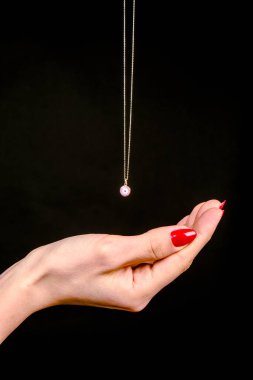 luxury gold and diamond jewelery