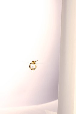 luxury gold and diamond jewelery